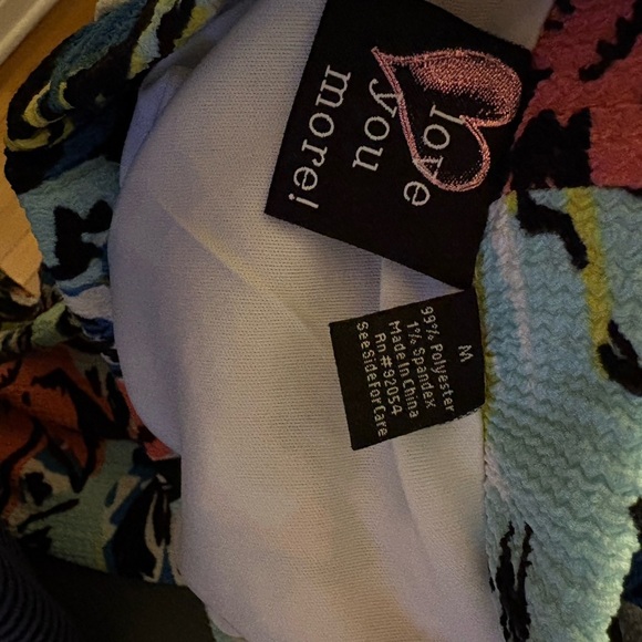 13. NWT Love You More Maxi Skirt #8904 - Picture 5 of 5